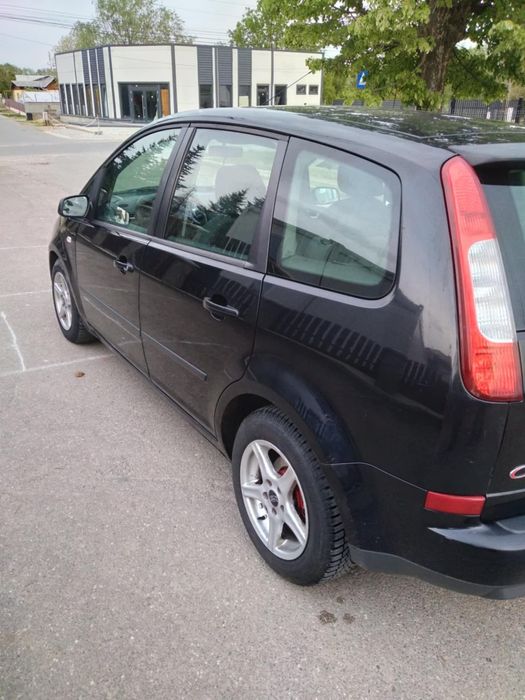 FORD Focus C-Max 2006 — imagine 5
