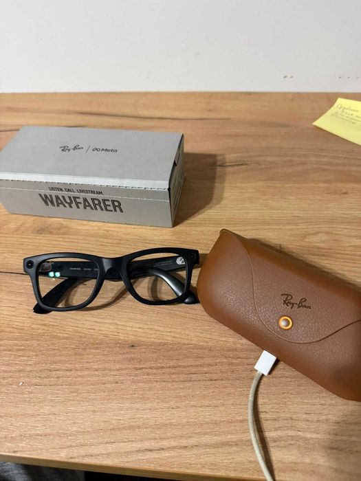 Rayban meta gen 1