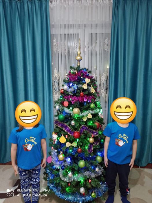 Продам Елку искуственную