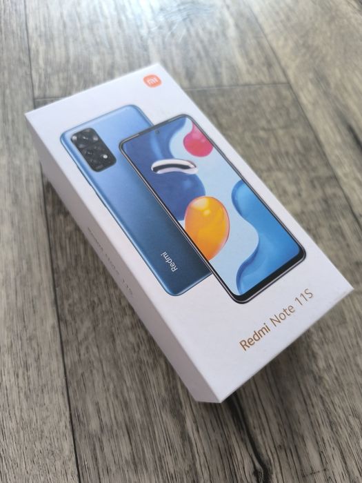 Redmi Note 11S NFC