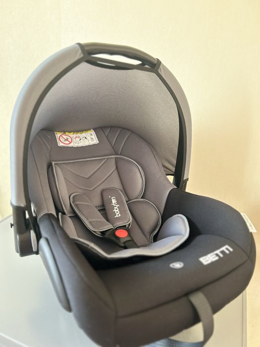 Автокресло (автолюлька) от 0+