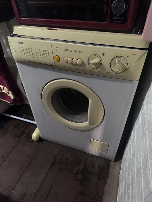 Стиральная машинка