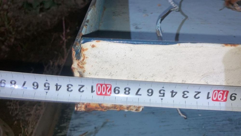 Заборная калитка