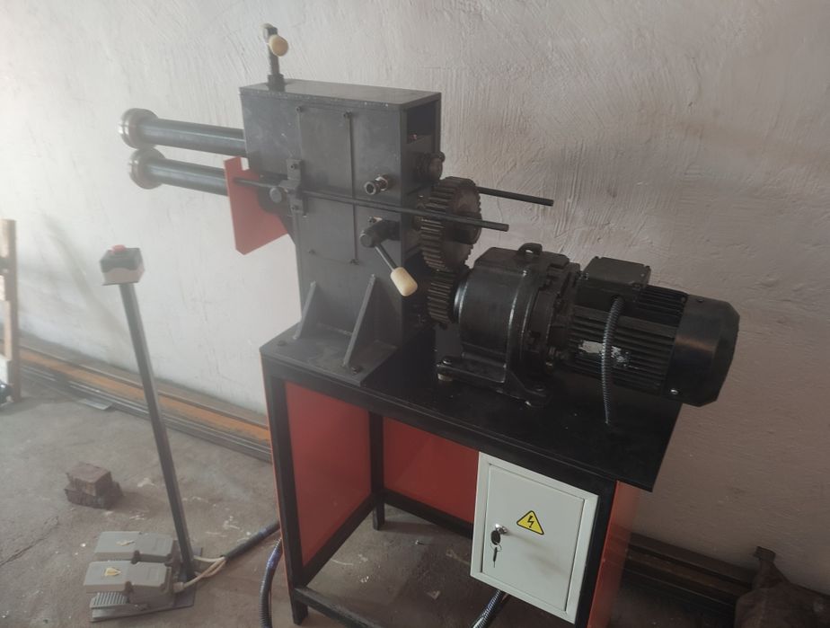 Станки для жестяных работ