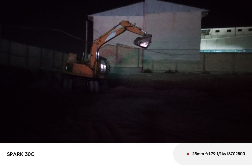 Samsung ekskavator 132