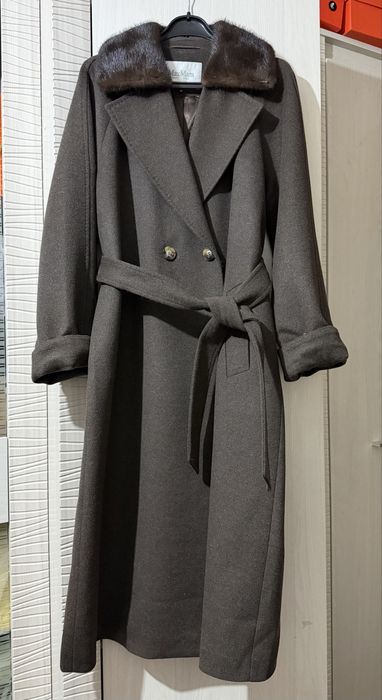 Шикарное пальто Макс Мара