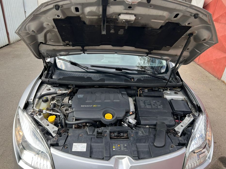 Renault Megane 3 Break - 1.9 Diesel, 131 CP - 2011