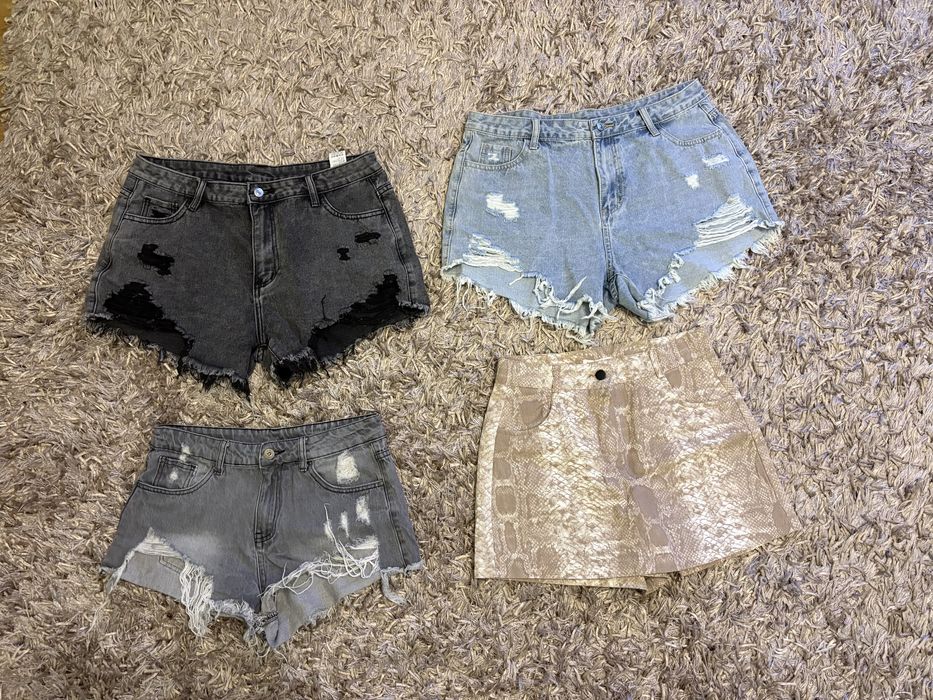 Разпродажба на дънки, панталони, поли и къси панталонки