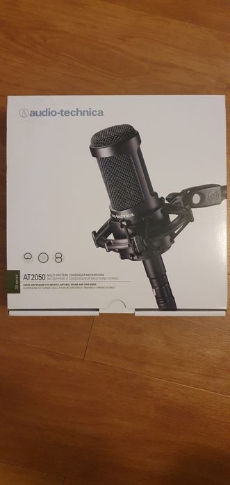Audio-Technika AT2050
