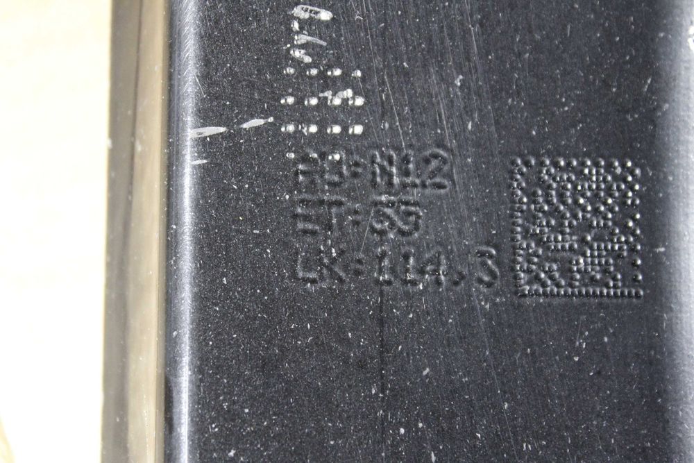 Джанти 15" 5x114,3 Renault