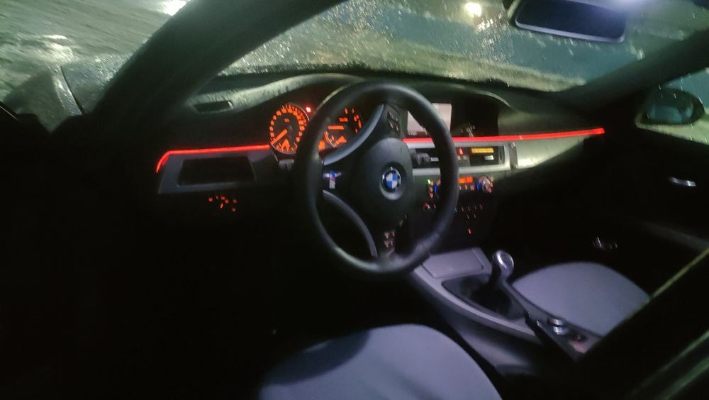 BMW E91 320D touring