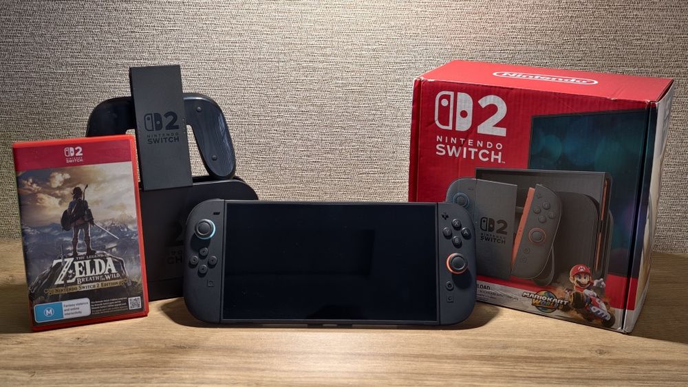 Nintendo switch 2