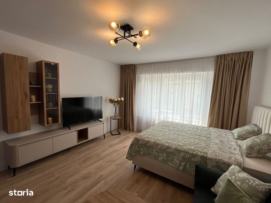 Garsoniera 43m Premium Renovata complet Șoseaua Virtuti Lujerului Mil