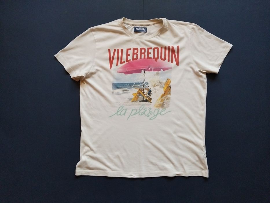 Vilebrequin -L мъжка тениска