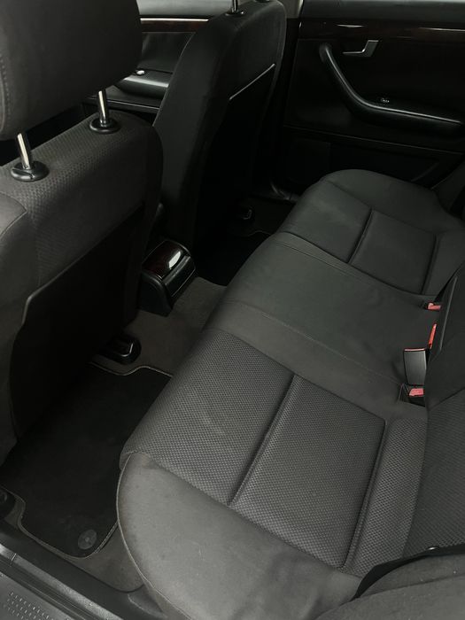 AUDI A4  1.9 TDI 131awx