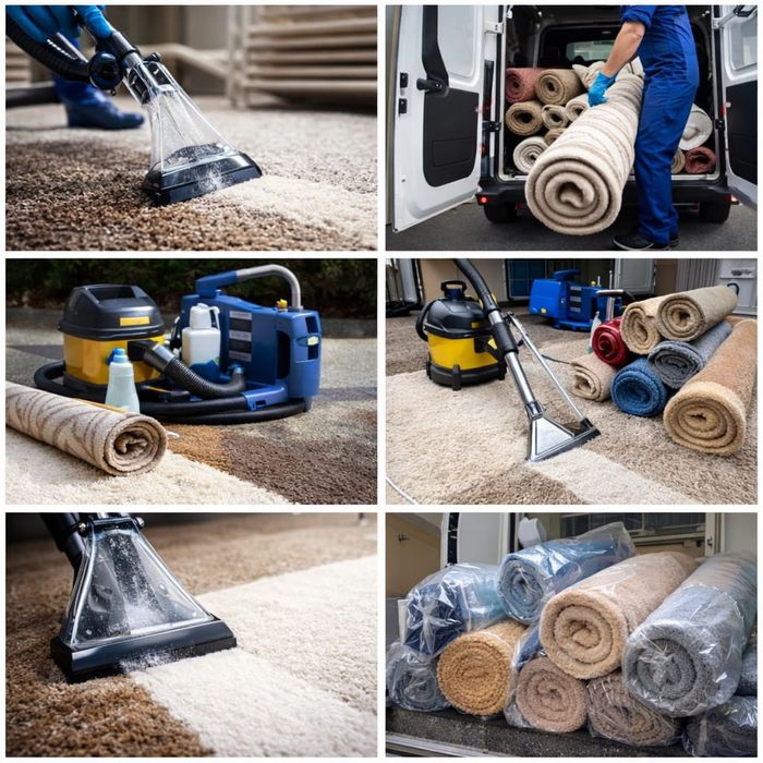 Стирка, химчистка, мойка ковров!