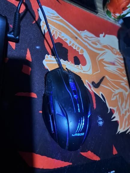 Mouse gaming hama