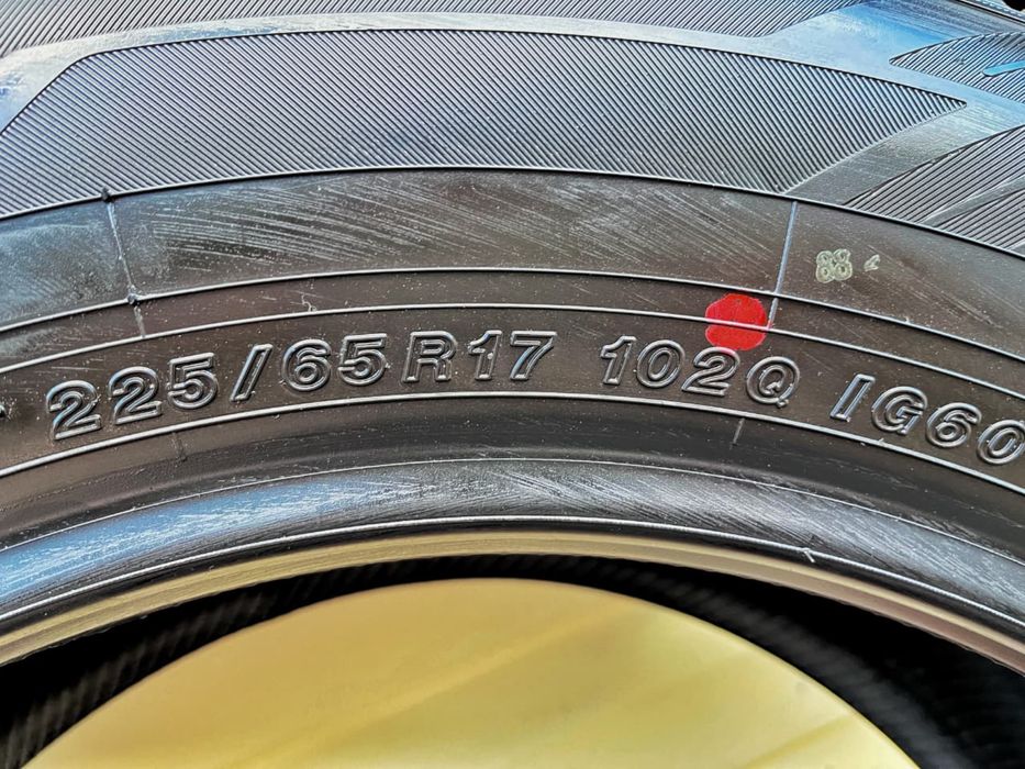 Зимние шины (липучка)