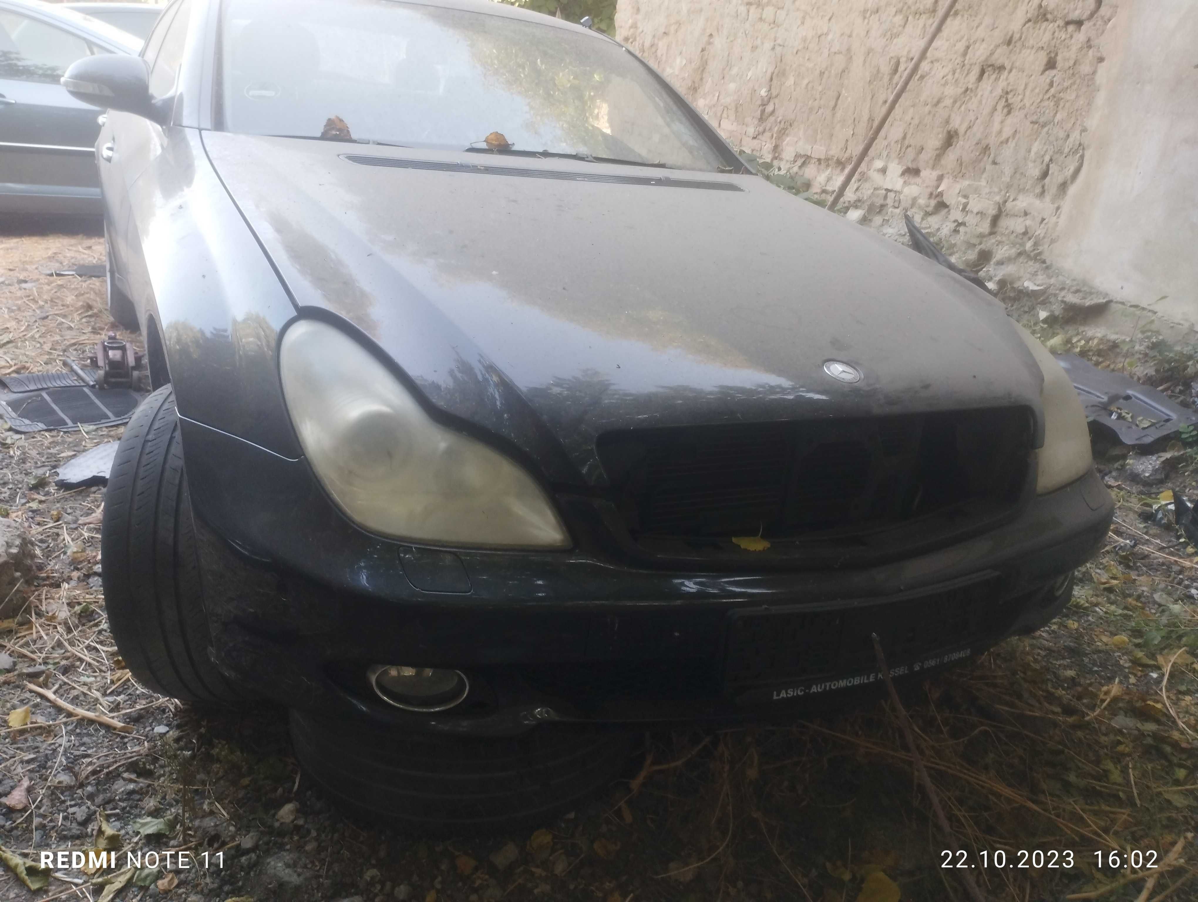 Мерцедес цлс 320 на части гр. Полски Тръмбеш • OLX.bg