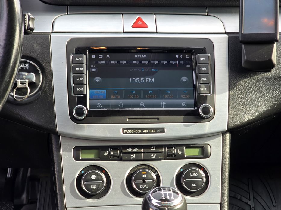 Vw passat  2008 euro4 170cp