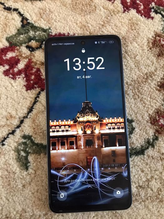 Продам телефон  oppo a3x 128гб