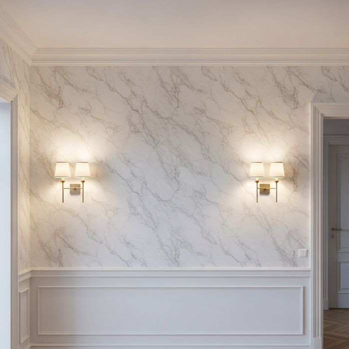 Ремонт квартир под ключ — шпаклёвка, обои, покраска | Петропавловск