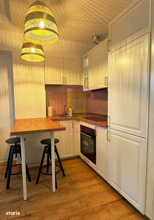 Apartament 2 camere in Pipera langa Scoala Americana bloc nou