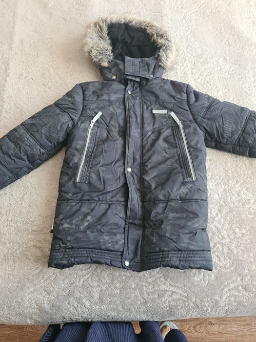 Продам срочно парку Kerry на мальчика