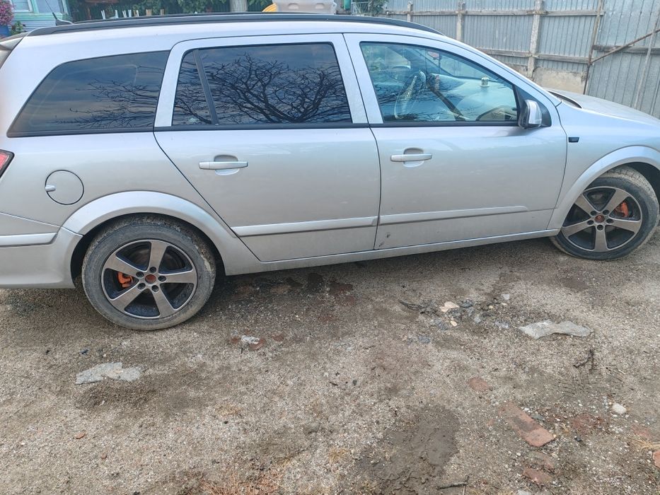 OPEL Astra 2007 — imagine 3