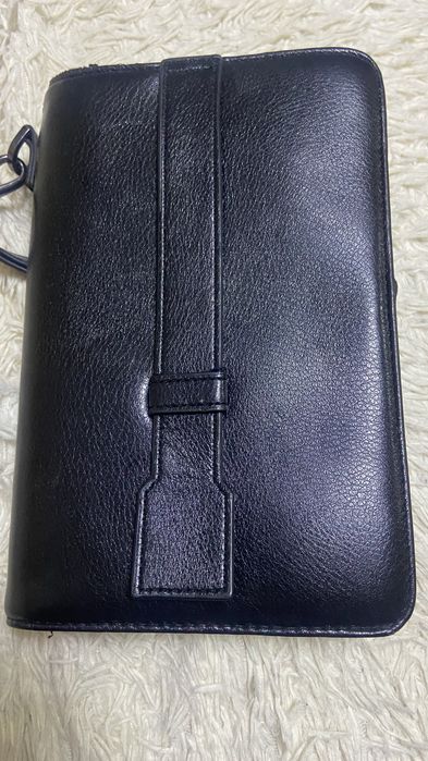 Продам барсетку daniele patrici оригинал