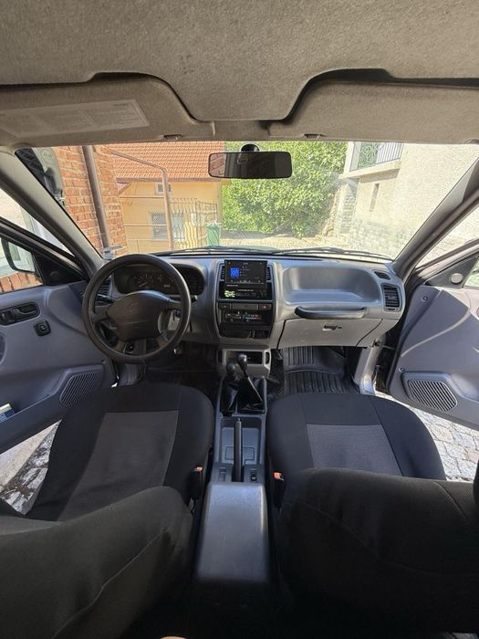 Nissan Terrano || 2,7