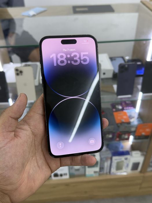 iphone 14 pro max в среднем сост