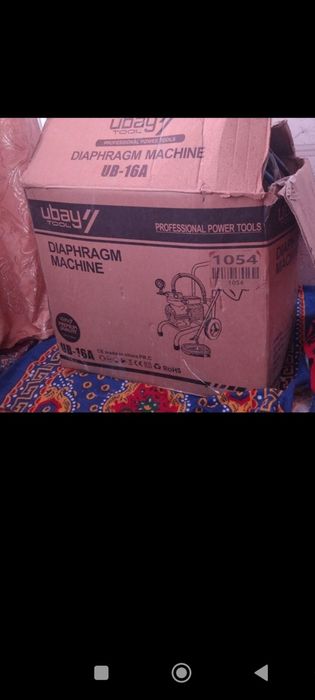 Кампресор вагнер сатылады таза бир еки марте истетим