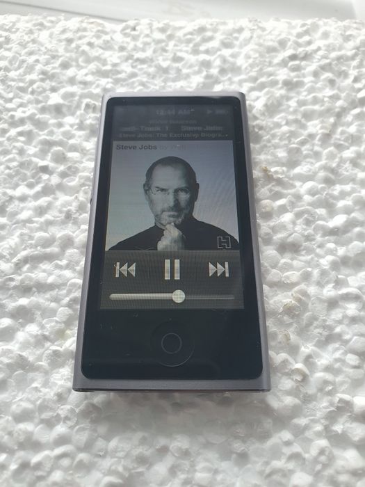 Apple Ipod Nano 7th Gen 16GB Space Gray + Căşti + Cablu