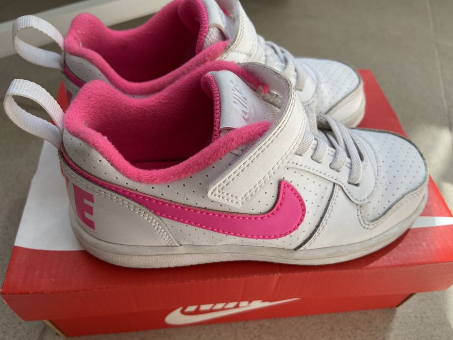 Маратонки Найк  27,5 номер