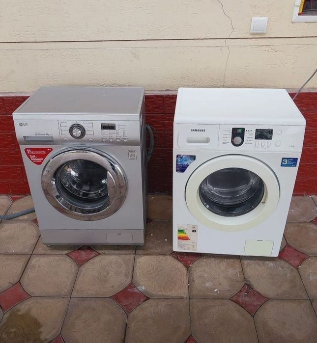 Машинка Стиральная Жондеу