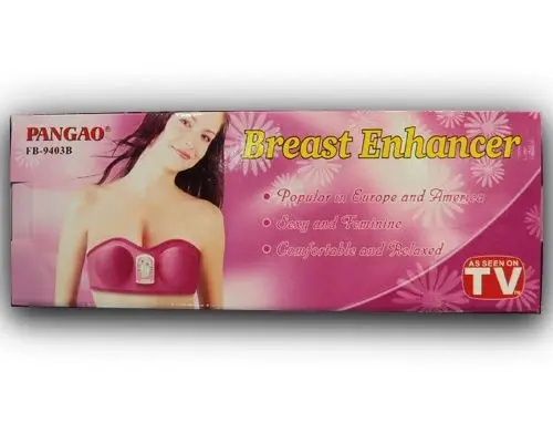 Массажер для увеличения груди