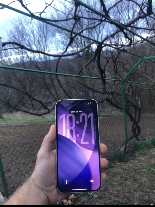 Telefon IPhone 14 Plus 128