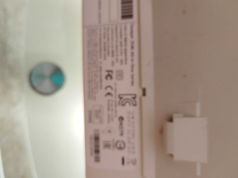 Цветен принтер HP