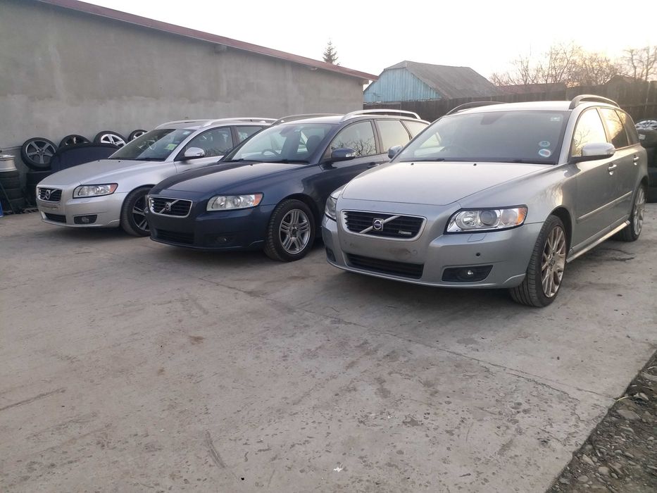 Piese auto si accesorii pentru Volvo V50 Modele 2004-2012