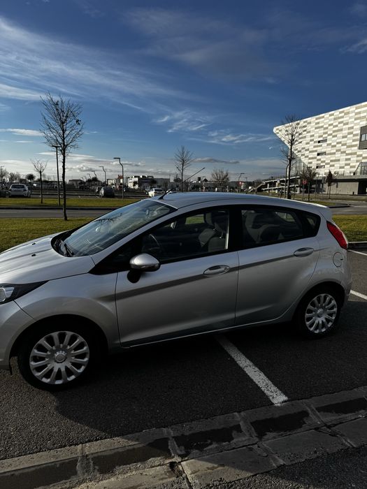 Vand Ford Fiesta