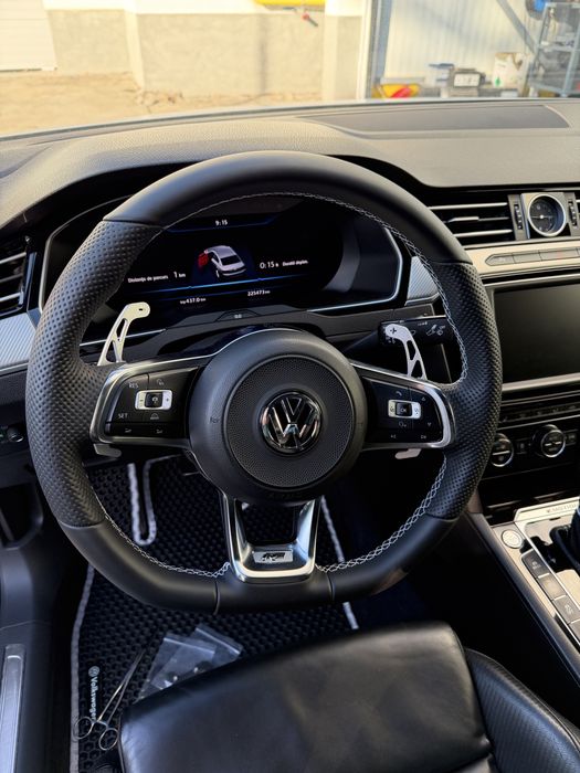 Padele,extensii volan Volkswagen