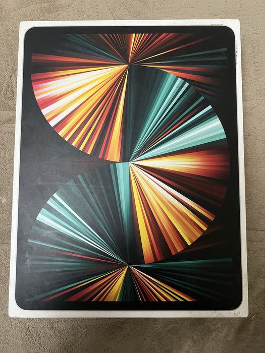 iPad Pro 5 поколение 12.9