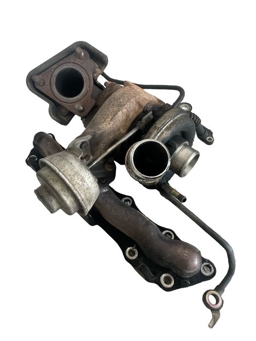 Turbina Honda Accord Vii Cl, Cn 2003 - 2012 2.2 I-Ctdi N22A1