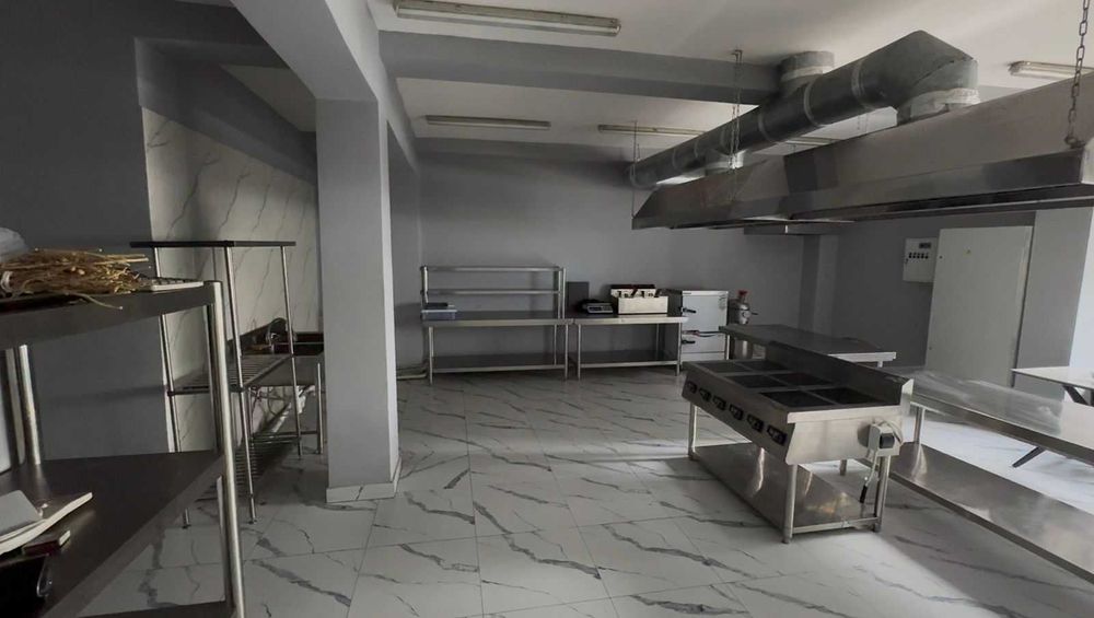 Столовая в аренду