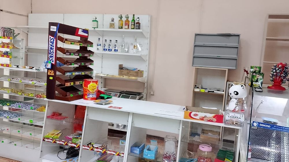 Магазин в аренду
