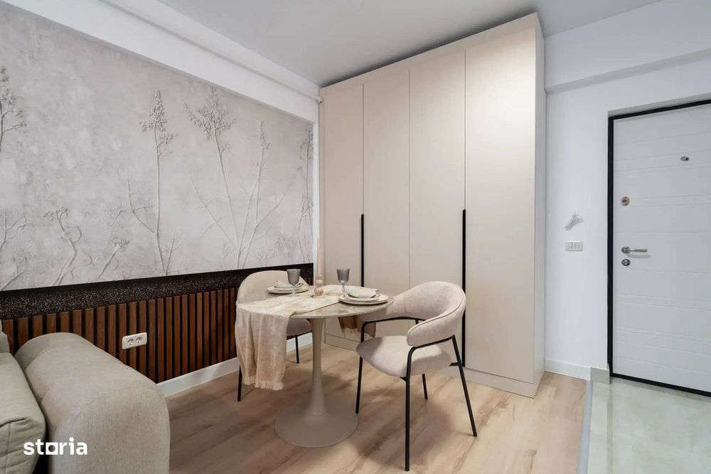 Apartament 2 Camere Tip Studio | Design Exclusiv | Militari Residence