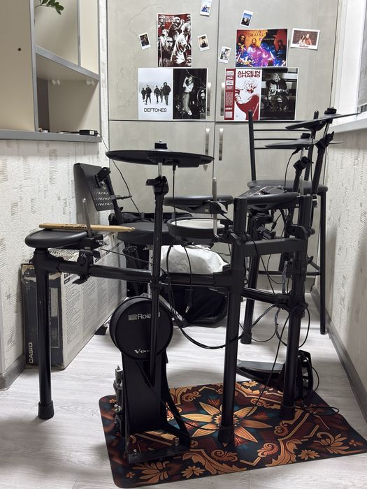 Барабаны Roland 17kl