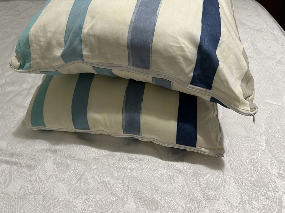 Подушки на синтепоне