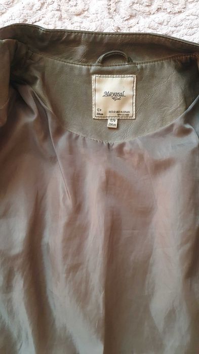 Детско кожено яке